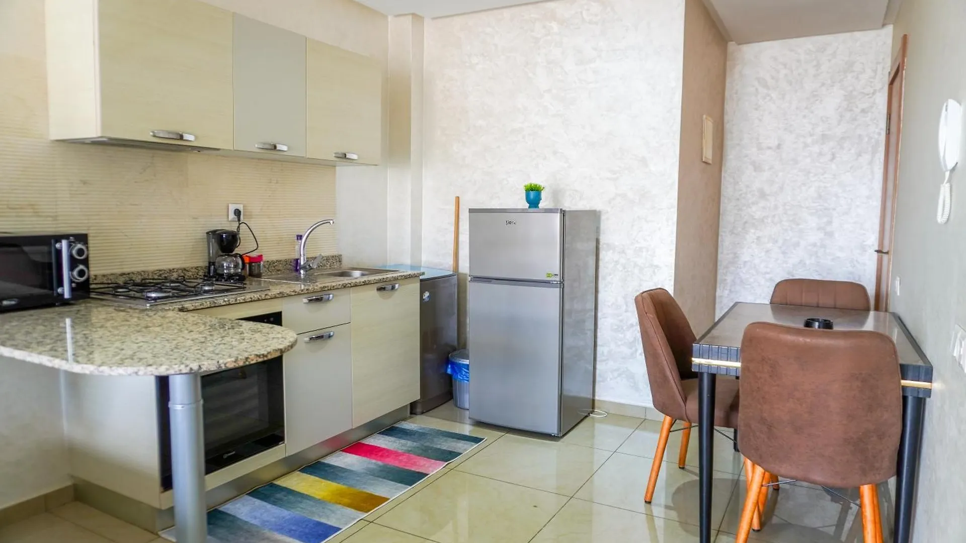 Apartment Elegant Appartement A Agadir Avec Piscine