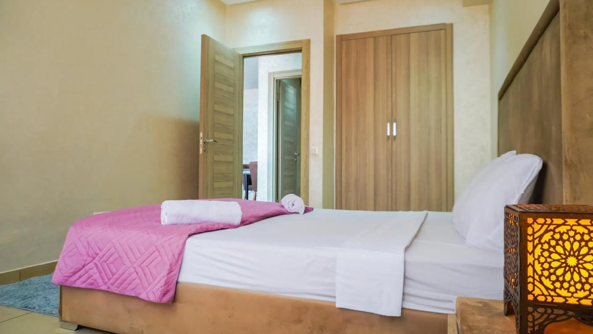 Elegant Appartement A Agadir Avec Piscine