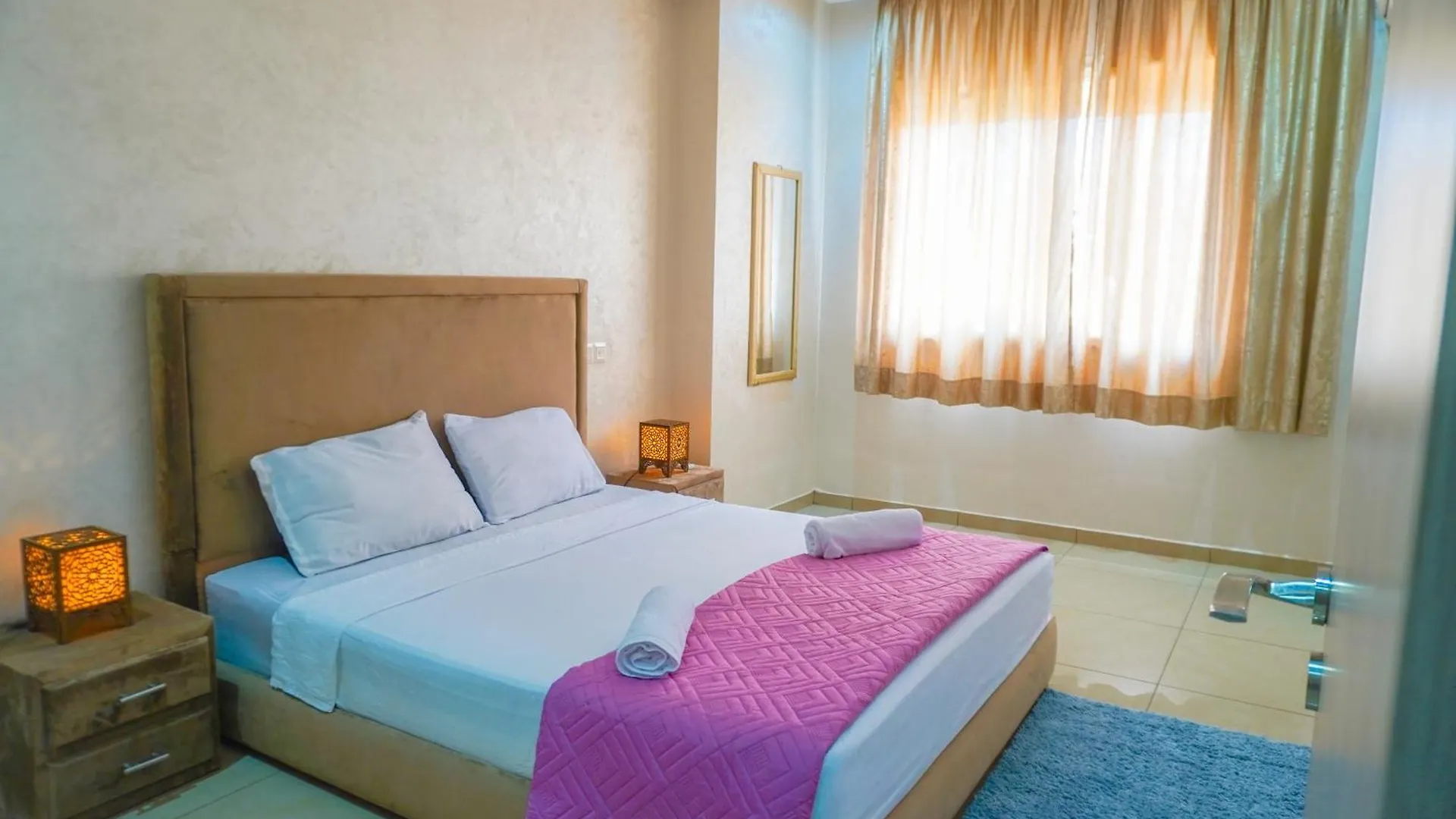 Elegant Appartement A Agadir Avec Piscine Apartment