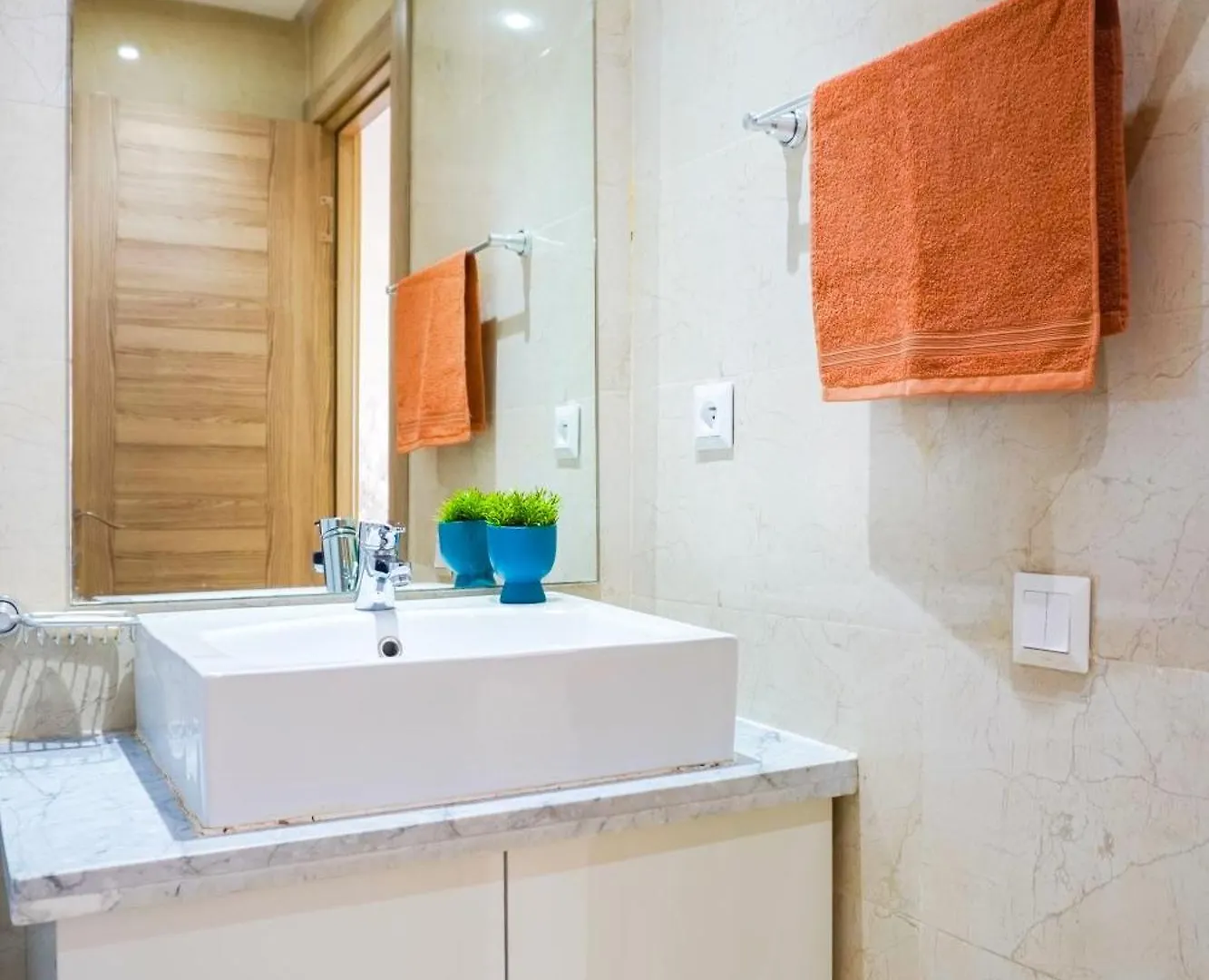 Apartment Elegant Appartement A Agadir Avec Piscine
