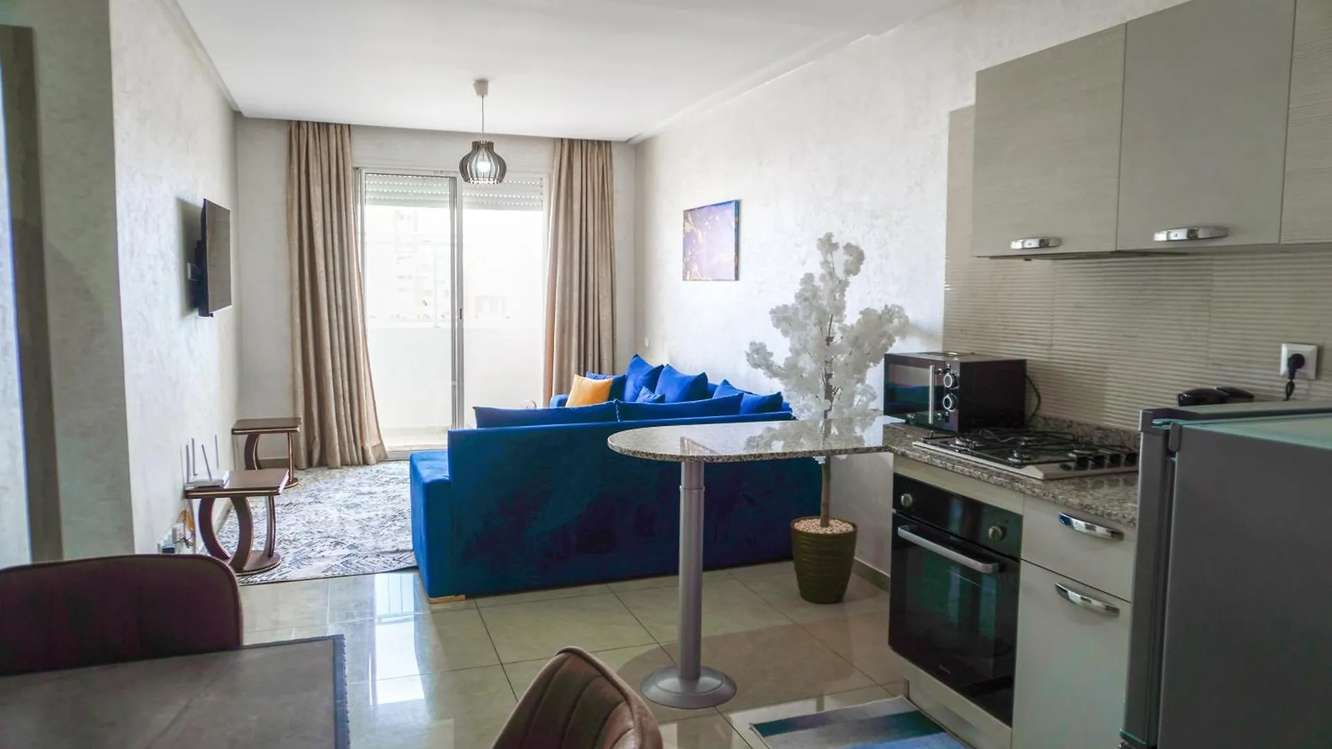 Elegant Appartement A Agadir Avec Piscine 0*,  Morocco