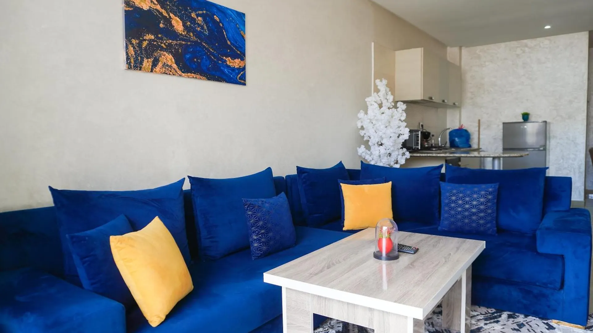 Elegant Appartement A Agadir Avec Piscine Apartment