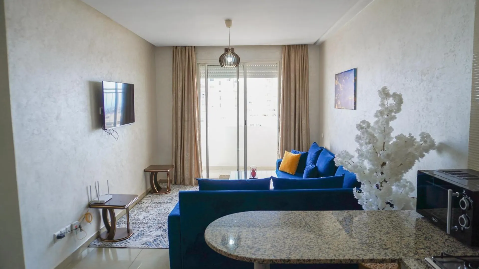 Elegant Appartement A Agadir Avec Piscine