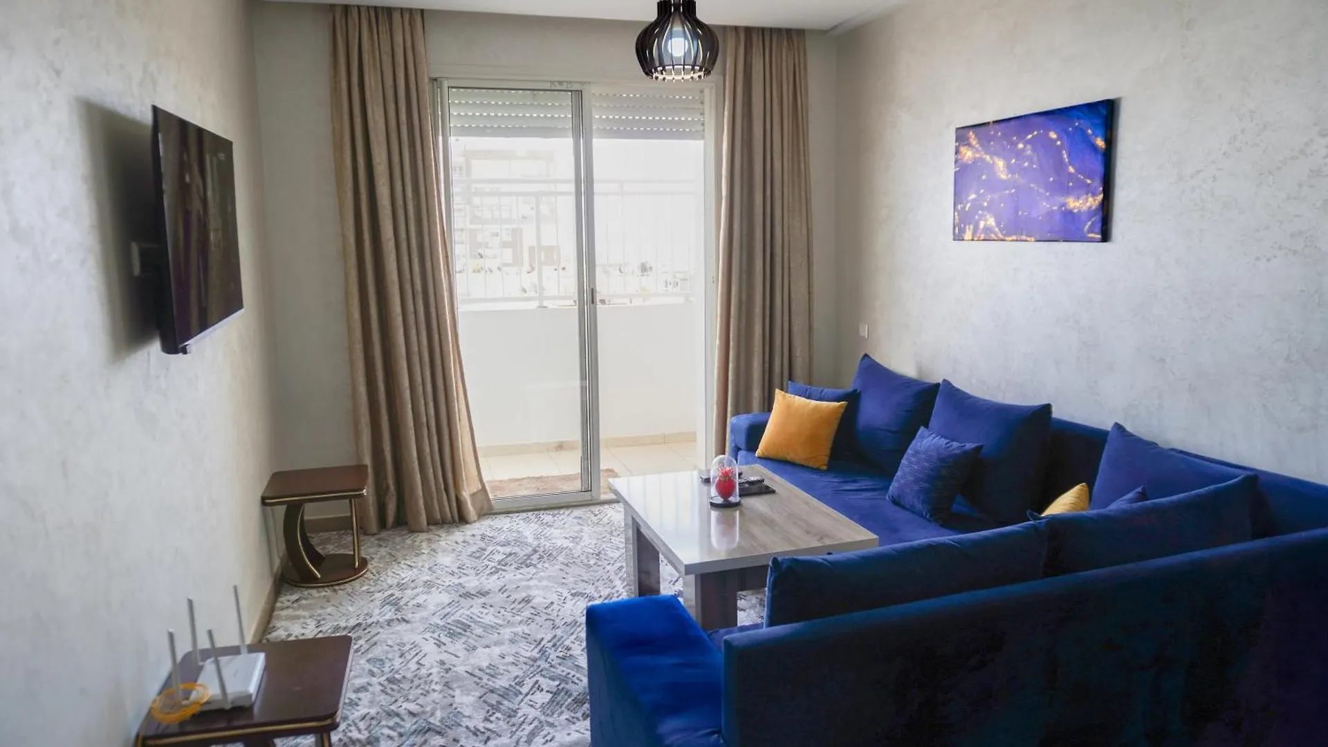 Apartment Elegant Appartement A Agadir Avec Piscine