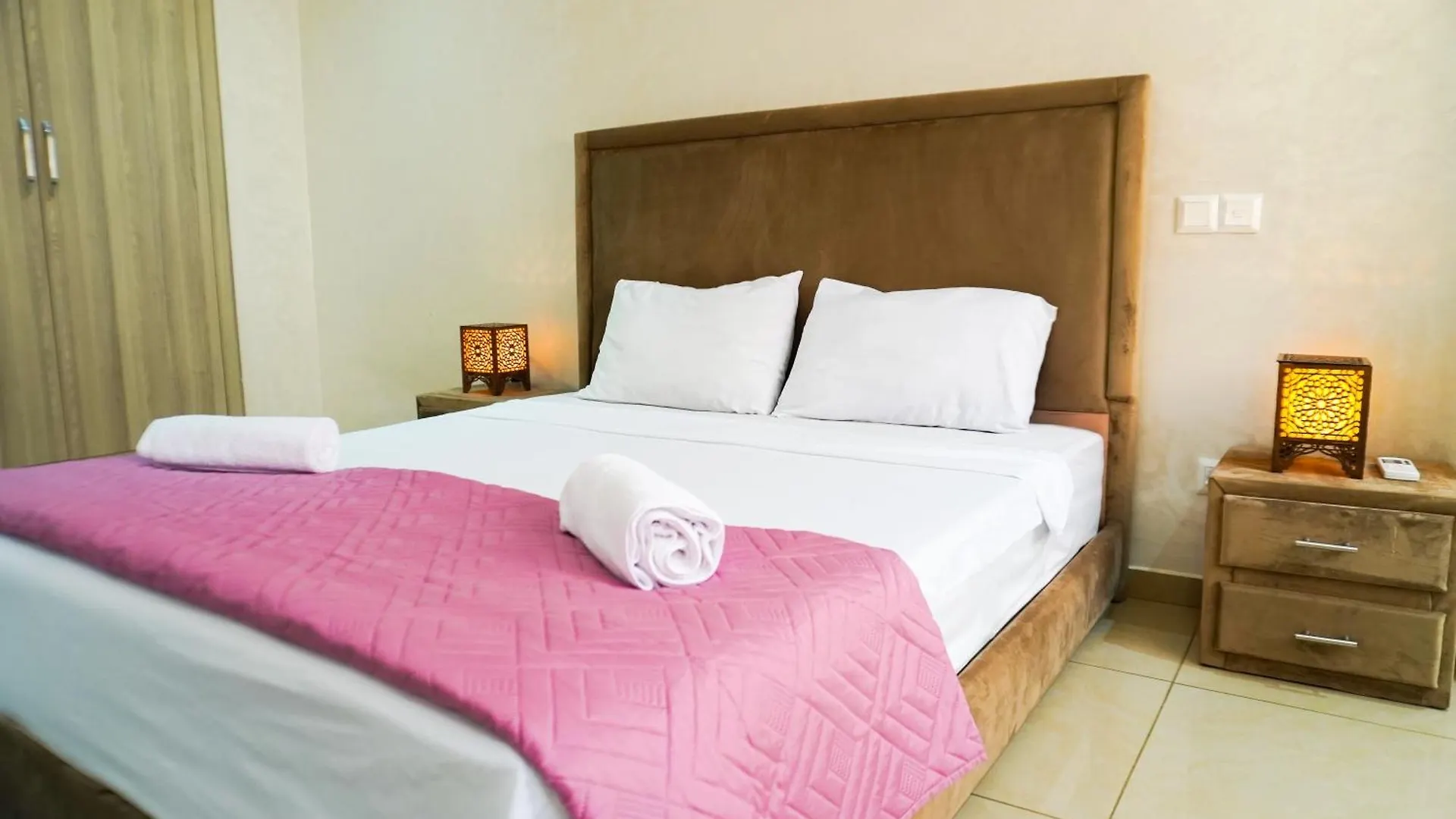 Elegant Appartement A Agadir Avec Piscine