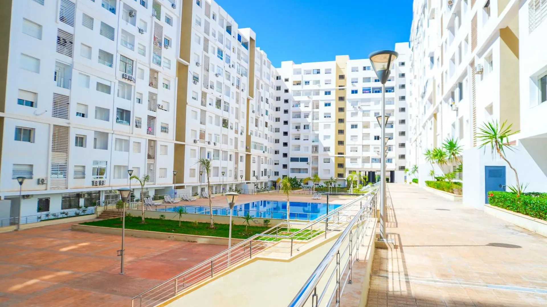 Elegant Appartement A Agadir Avec Piscine Morocco
